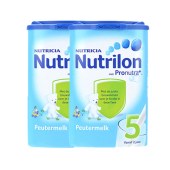 2件装丨Nutrilon 荷兰 牛栏 奶粉 5段 2岁以上 800g/罐