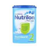 2件套丨Nutrilon 荷兰牛栏 原装婴儿奶粉 2段 6-10个月 850g/罐