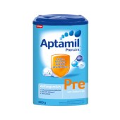 【德国直邮】6件套丨Aptamil 爱他美 原装蓝罐奶粉 Pre段 0-3个月 800g/罐