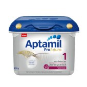 【德国直邮】4件套丨Aptamil 爱他美 德国 白金版奶粉 1段 0-6个月 800g/罐