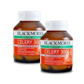 2件套丨Blackmores 澳佳宝（澳大利亚）Celery3000西芹籽精华 50粒/罐