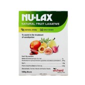 【香港直邮】NU-LAX 乐康膏 澳大利亚 果蔬润肠 排毒养颜 改善肠胃 500g/盒