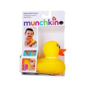 Munchkin 麦肯奇 美国 婴儿洗澡玩宝宝游泳浴戏水变色感温小黄鸭 2只