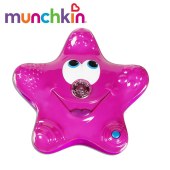 【香港直邮】Munchkin 麦肯奇 婴幼儿洗浴喷水小海星玩具 蓝色