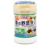 汉方 日本 贝壳粉洗菜粉 90g