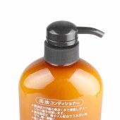 KUMANO 熊野油脂 Horse Oil 日本 马油洗发水 600ml+马油护发素 600ml 组合
