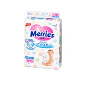 【国内发货】KAO 花王 Merrirs 妙而舒 日本 腰贴式婴儿 纸尿裤 M64/包