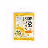 龙角散 日本 柠檬味含片 5g/袋