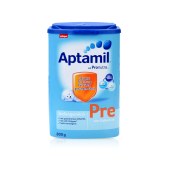 2件套丨Aptamil 爱他美 德国 原装蓝罐奶粉 Pre段 0-3个月 800g/罐