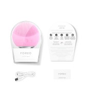 【一般贸易】FOREO 斐珞尔 瑞典 LUNAmini2代 充电洁面仪 粉色