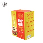 江南好 宁夏特产 枸杞咖啡醇香味方盒260g