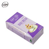 江南好 宁夏特产 枸杞奶茶香芋味小盒140g