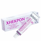 【保税区】Xhekpon 西班牙 胶原蛋白颈纹霜 40ml