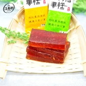 江南好 宁夏特产 草莓味枸杞果糕220g
