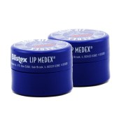 2件装|Blistex 美国 小蓝罐专业修护润唇膏7g