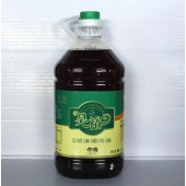 昊裕 宁夏原产 一级胡麻调和油 4.5L装