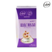 江南好 宁夏特产 枸杞奶茶香芋味小盒140g