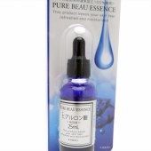 JapanGals 日本 Pure beau玻尿酸100%原液精华 25ml