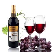金沙湾 博山 干红葡萄酒 13.5%vol 750ml（2015）
