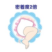 【保税区】Moony 尤妮佳 日本 婴儿纸尿裤 NB111/包
