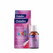 Ostelin 奥斯特林  澳大利亚 儿童液体钙 20ml/瓶
