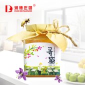 润德庄园 宁夏 枸杞蜂蜜 170g/瓶