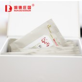 润德庄园 宁夏 谷雨枸杞芽茶 128g（32g*4盒）
