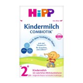 2件装丨HiPP BIO喜宝 德国 益生菌奶粉2+段（2周岁以上宝宝）600g