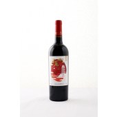 甘麓 宁夏 干红葡萄酒 （红标）750ml