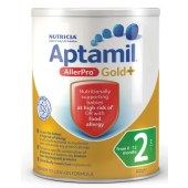 【悉尼直邮】6件装丨Aptamil 爱他美 新西兰 深度水解抗过敏奶粉 2段 900g