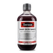 【香港直邮】Swisse 斯维斯 澳大利亚 液体血橙 胶原蛋白 口服液 500ml/瓶