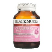 Blackmores 澳佳宝 澳大利亚 蔓越莓精华 60粒/瓶