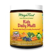 Mega Food 美国 儿童每日复合营养助推粉 49.8g/瓶 30天量