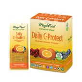 Mega Food 美国 每日维生素C保护粉 30袋/盒