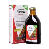 【香港直邮】Floradix 铁元 德国 补铁补血 红元 500ml/瓶
