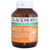 【香港直邮】Blackmores 澳佳宝 澳大利亚 活性维生素C VC 150粒/瓶