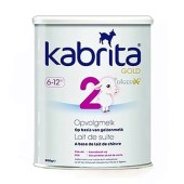 Kabrita 佳贝艾特 荷兰 羊奶粉 2段 6-12个月 800g