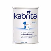 【荷兰直邮】2罐装|Kabrita 佳贝艾特 荷兰 羊奶粉 1段 0-6个月 800g