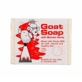 【保税区】2盒装丨Goat 澳大利亚 山羊奶皂 卢卡蜂蜜味100g