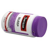 Swisse 斯维斯 澳大利亚 改善睡眠片 100粒/瓶