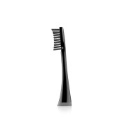 一般贸易 4件装丨舒客 saky pro声波电动牙刷专用刷头G26（黑色）