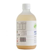 【香港直邮】Bio-E 澳大利亚 生姜柠檬麦卢卡蜂蜜酵素 500ml/瓶