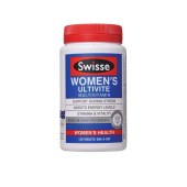 【香港直邮】 Swisse 斯维斯 澳大利亚 女士复合维生素 120片/瓶