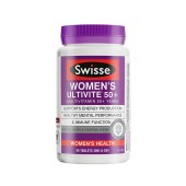 【香港直邮】 Swisse 斯维斯 澳大利亚 50+女士复合维生素 90片/瓶