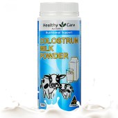 【香港直邮】 Healthy Care 澳大利亚 牛初乳粉 300g/瓶