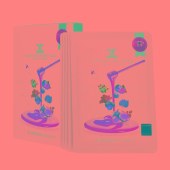 【香港直邮】 JAYJUN 韩国 紫莓蜂蜜面膜 5片/盒