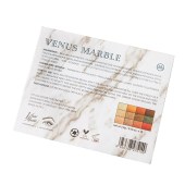 【一般贸易】VENUS MARBLE 中国香港 大理石眼影盘 12色 24G