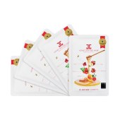 【国内发货】 JAYJUN 韩国 红果蜂蜜面膜 5片/盒