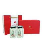 O’Cana  加拿大 Gramma’s 祖母原生白蜜（礼盒装） 250g*2瓶