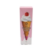 【韩国直邮】angellooka天使露卡 身体乳冰淇淋奶油霜150g（粉色草莓牛奶味）